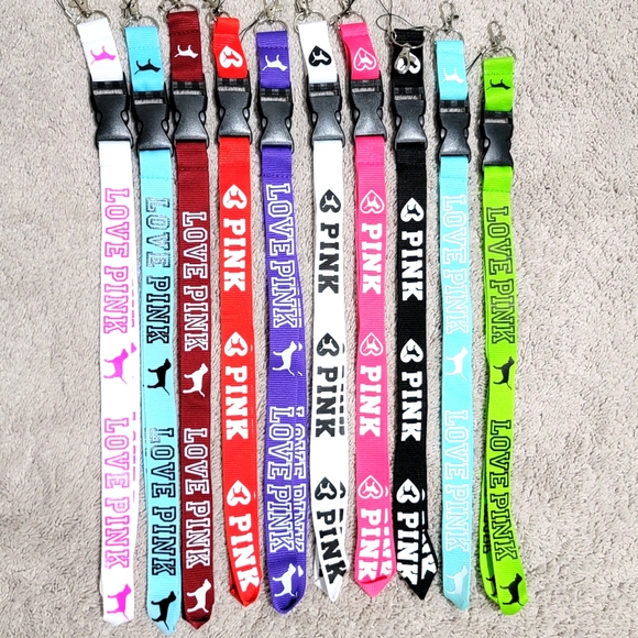 Victoria Secrer Landyard - Picture 1 of 2